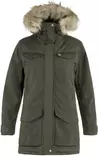 Fjällräven Nuuk Parka W, Deep Forest - Fjällräven talvitakit - 86369 - 1