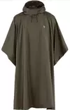 Fjällräven Poncho Dark Olive, sadeviitta - Fjällräven takit - 7323450082239 - 1