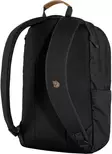Fjällräven Räven 20-reppu, Black - Fjällräven reput ja laukut - 7323450206659 - 3
