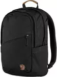 Fjällräven Räven 20-reppu, Black - Fjällräven reput ja laukut - 7323450206659 - 2
