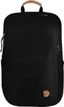 Fjällräven Räven 28-reppu, Black - Fjällräven reput ja laukut - 7323450786229 - 1