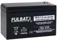 Fulbat akku 12V 7.2Ah - Riistakamerat - 3564095900289 - 1