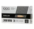 GGG .308 Win HPBT NOSLER 10,89g 20kpl - Muut - 4779032300339 - 1