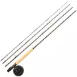 Greys K4ST+ 9'#6, perhosetti - Perhokalastusvavat ja setit - 043388470669 - 2