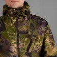 Härkila Deer Stalker camo fleece hoodie - Härkilä Erätakit ja puvut - 1301139 - 4