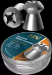 H&N 4,5mm 0,62g Baracuda Hunter Extreme - Ilmakiväärin luodit - 4047058017419 - 1