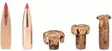 Hornady 8mm 180 gr GMX, kupariluoti - Kiväärin Luodit ja Hylsyt - 090255232349 - 1