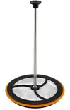 Jetboil silicone coffee press - Ruoanlaitto, termos- ja juomapullot - 858941006779 - 1