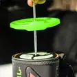 Jetboil silicone coffee press - Ruoanlaitto, termos- ja juomapullot - 858941006779 - 4