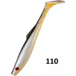 K.P Pike Shad 9" 1 kpl - Jigit ja Shadit - 1-KPPSJ9 - 9