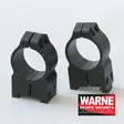 Kiikarinjalka Warne CZ550 19mm/25,4mm - Kiikarijalat ja linssinsuojat - 656813010929 - 1