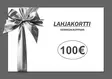 Lahjakortti 100e - Lahjakortit - 06999145963759 - 1