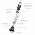 Ledlenser ML6, lyhty, ladattava - Käsivalaisimet ja Otsalamput - 4058205011259 - 3