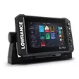 Lowrance Elite FS 9" 3IN1 kaikuanturilla - Kaikuluotaimet - 9420064116959 - 1