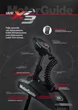 MotorGuide xi3 FW 55Lbs 54" -riki 12V - Sähköperämoottorit ja tarvikkeet - 022697020789 - 2