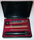 Pistoolin puhdistussarja cal. 22 lr. - Aseenhoitotuotteet - 7705509002199 - 1