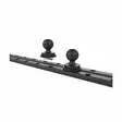 RAM Tough-Track Composite 18,5" kisko - RAM-Mounts-tuotteet - 793442953149 - 3