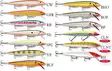 Rapala Husky 13cm 11g - Vaaput - 022677013169 - 1