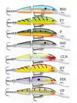 Rapala Jointed Deep Husky Jerk 8cm 5g - Vaaput - 022677194219 - 1