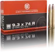 RWS 9,3x74R UNI Classic 19g - Muut - 4000294119279 - 1