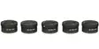 Steiner Ranger 6 Ballistic Caps - Kiikaritähtäimet - 4015649005329 - 1