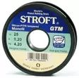 Stroft GTM 25m, vahvuudet 0,10 - 0,25mm - Kalastus Siimat - 4047261060189 - 1