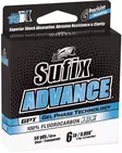 Sufix Advance Ice Fluorocarbon 50m - Kalastus Siimat - 024777735309 - 1