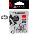 Uistinrengas 9x0,9 10kpl, Mikado - Perukkeet ja Lukot - 5900637149729 - 1