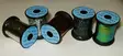 UNI Mylar 13 yds. 3/64" - Perhonsidontalangat ja kierteet - 802353005929 - 1