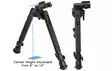 UTG Recon 360 TL Picatinny Bipod 20-30cm - Asetarvikkeet - 4717385556119 - 2