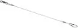 VMC Fluorocarbon leader, Peruke 12" 2kpl - Perukkeet ja Lukot - 043193108979 - 1