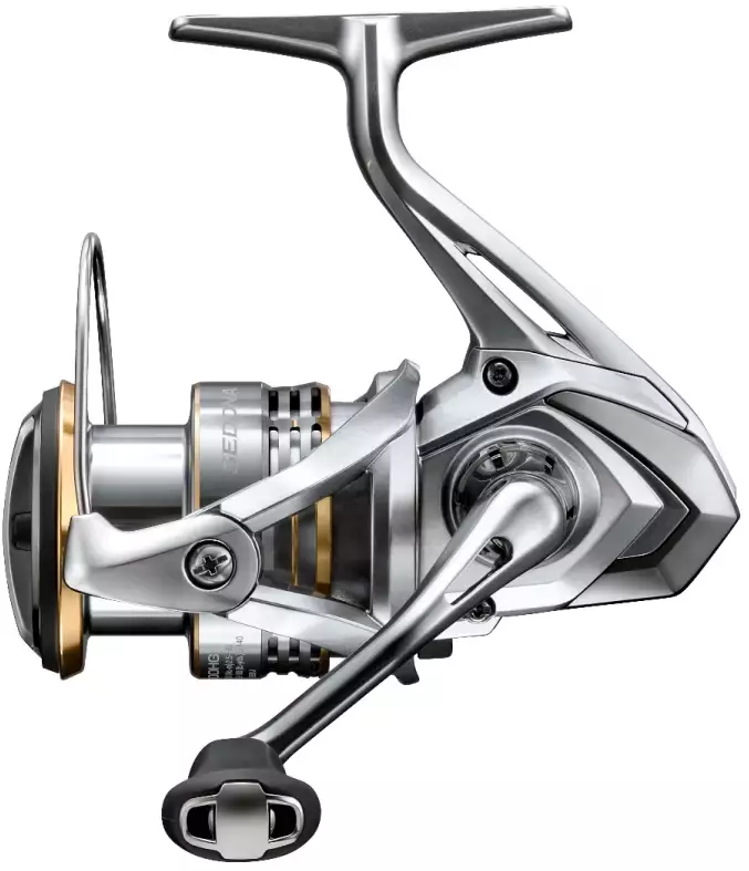 Shimano Sedona FJ 2500S, avokela - Avokelat - 022255280549 - 1