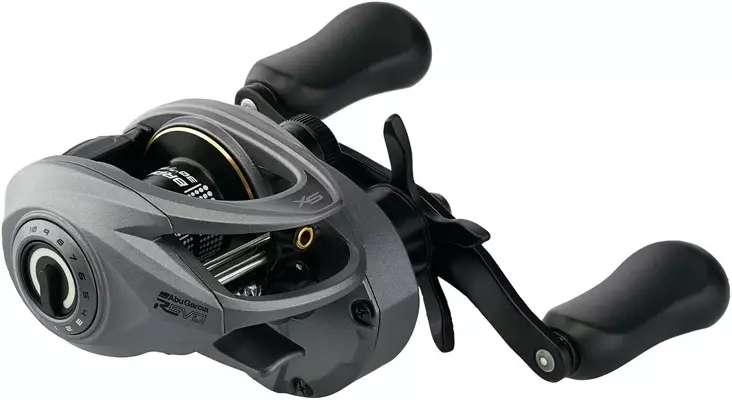Abu Garcia Revo® SX VoltiQ™, hyrräkela - Heittohyrräkelat - 036282132849 - 1