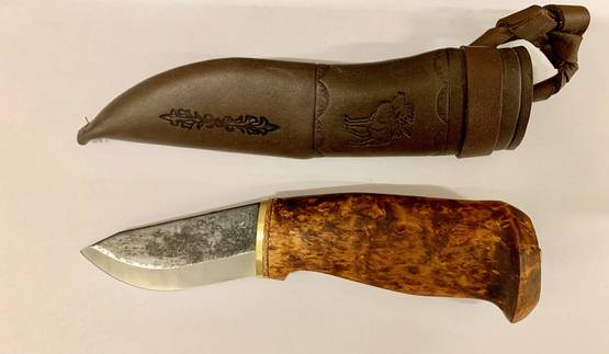 EräVuolu puukko, kotimainen - Muut puukot - 069990009 - 1