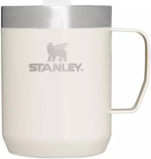 Stanley Camp Mug 0.236L Cream - Ruoanlaitto, termos- ja juomapullot - 1210001964969 - 1