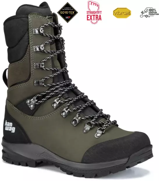 Hanwag Kalixfors SF Extra Lady GTX - Vaelluskengät - 4047761553599 - 1
