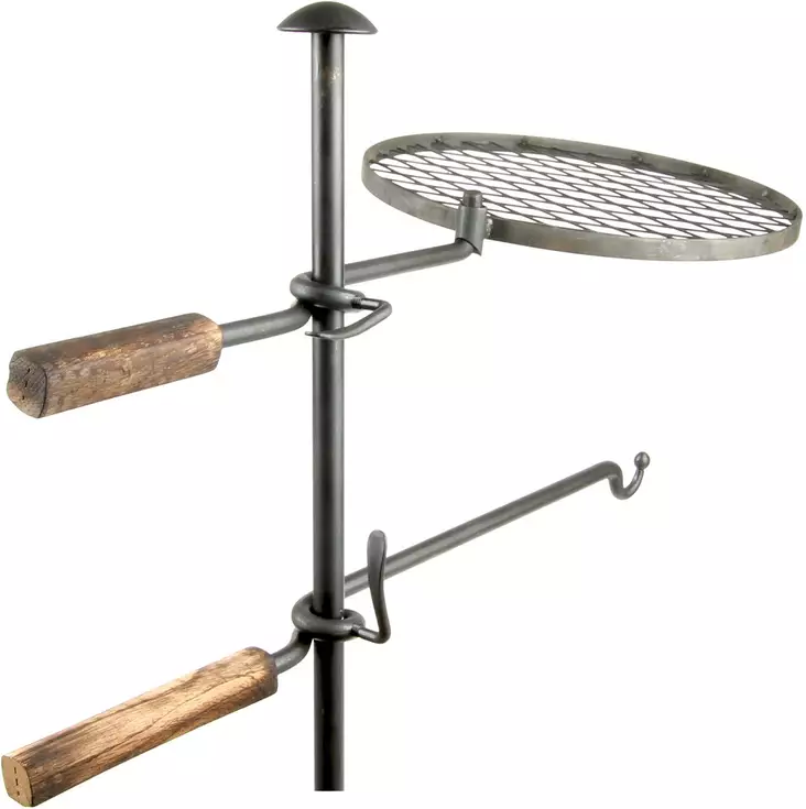 Haghus Nuotioteline BBQ - Ruoanlaitto, termos- ja juomapullot - 6438212056289 - 1