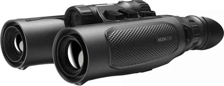 HikMicro HABROK 4K HE25L 2.0, lämpökiika - Lämpökamerat ja yötähtäimet - 6974004648909 - 1