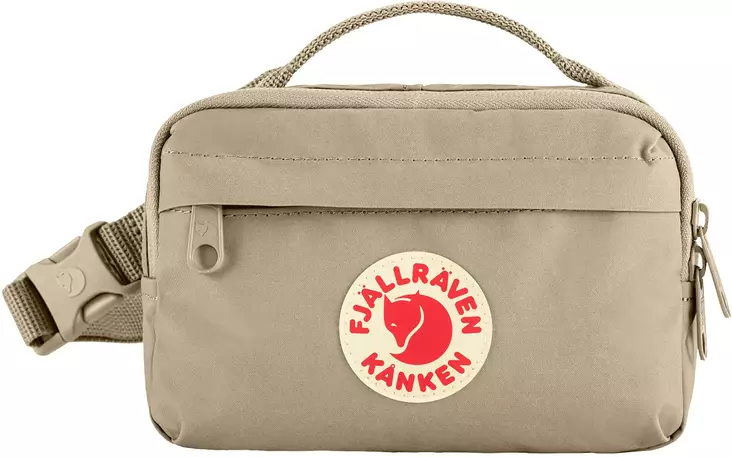 Fjällräven Kånken Hip Pack, Fossil - Fjällräven Kånken Hip Pack - 7323451091469 - 1