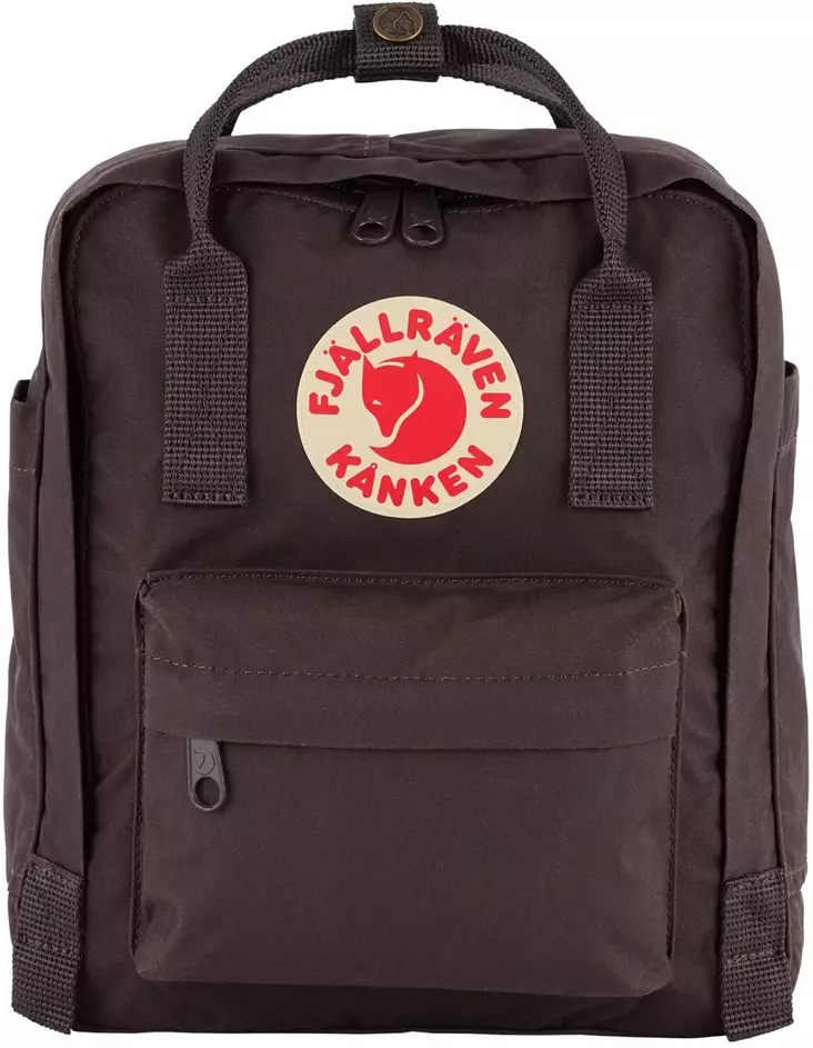 Fjällräven Kånken Mini, Black Oak - Fjällräven Kånken Mini - 7323451205309 - 1