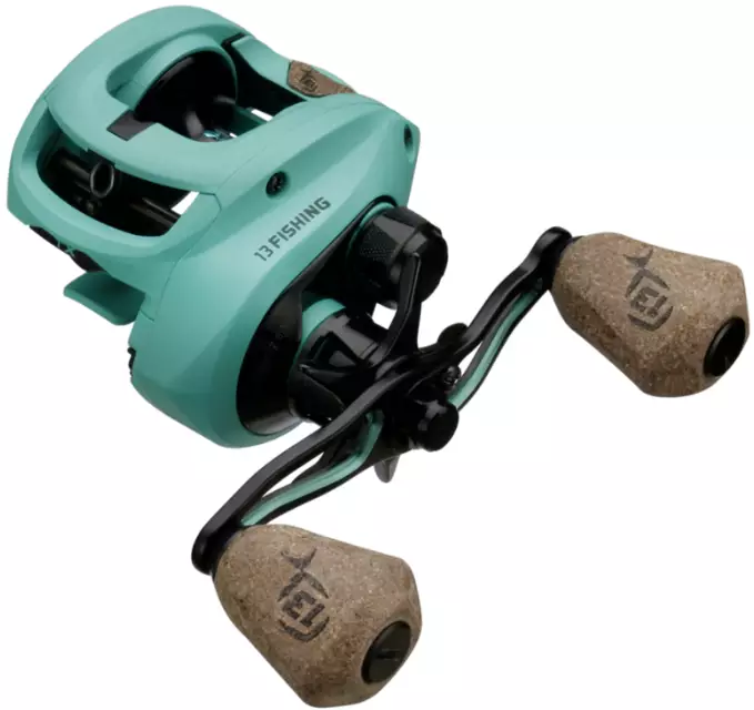 13Fishing Concept TX2 LH, heittohyrrä - Heittohyrräkelat - 850013152179 - 1