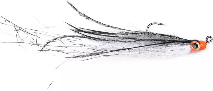 Irtoperho, Perch Tinseli ahvenperho #1 - Valmisperhot - 8859202539199 - 1