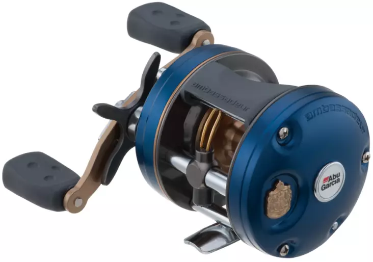 Abu Garcia Ambassadeur 5600 Classic C4 - Heittohyrräkelat - 036282596559 - 1