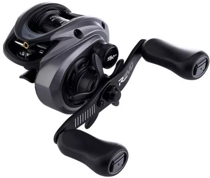 Abu Garcia Revo5 SX SS-L, Heittohyrrä - Heittohyrräkelat - 036282731349 - 1