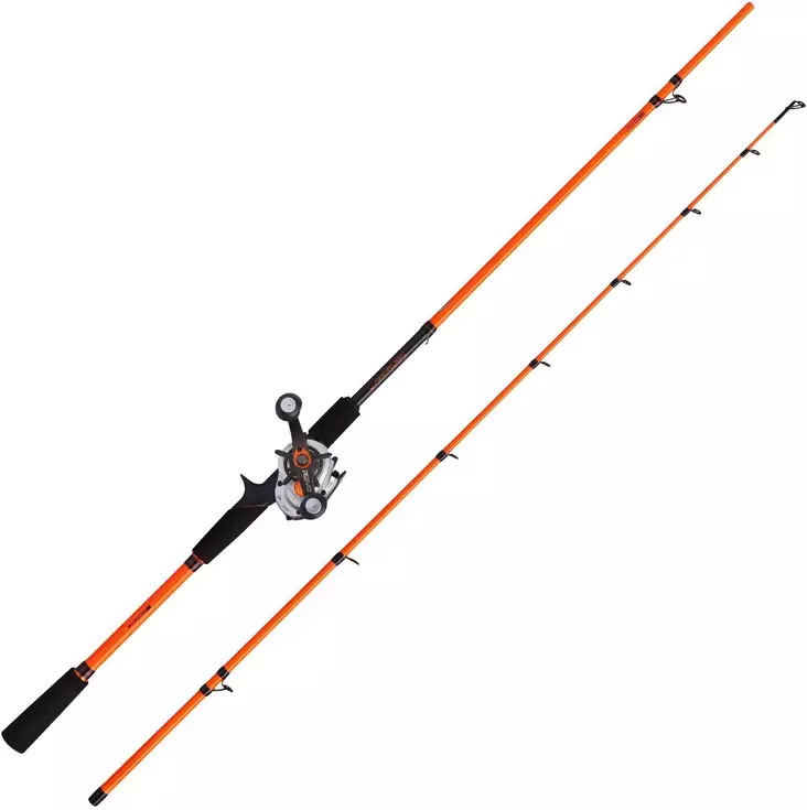 Abu Garcia Svartzonker 7'11", hyrräsetti - Heittokalastussetit - 036282116559 - 1