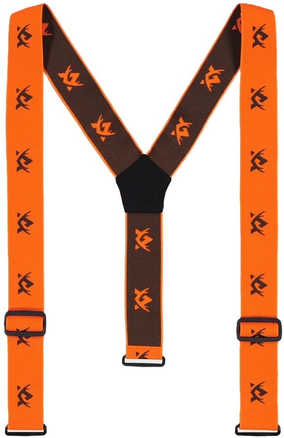 Alaska Hunter Orange, henkselit - Alaska tarvikkeet - 6438347050749 - 1