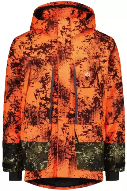 Alaska Tundra Blaze, topattu takki - Alaska Takit ja Puvut - 3438347033389 - 1