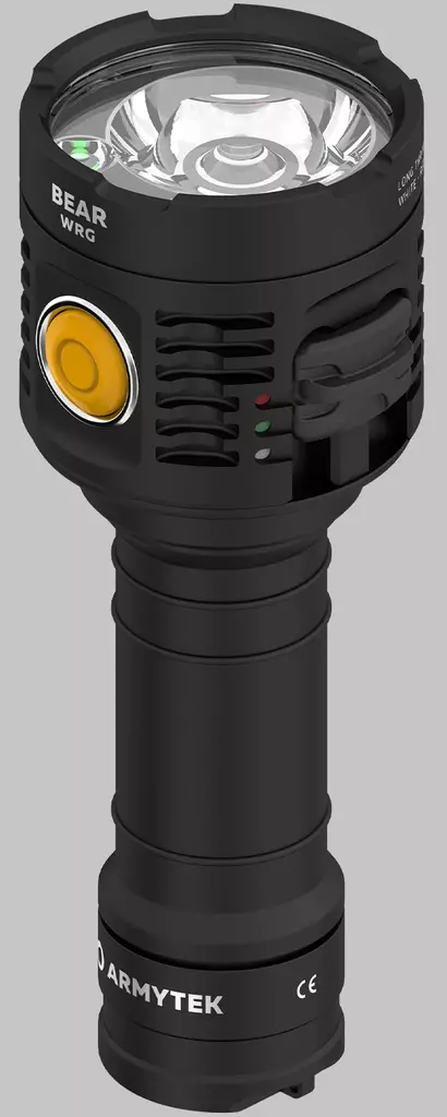 ArmyTek Bear WRG, taskulamppu - Käsivalaisimet - 6957713004129 - 1