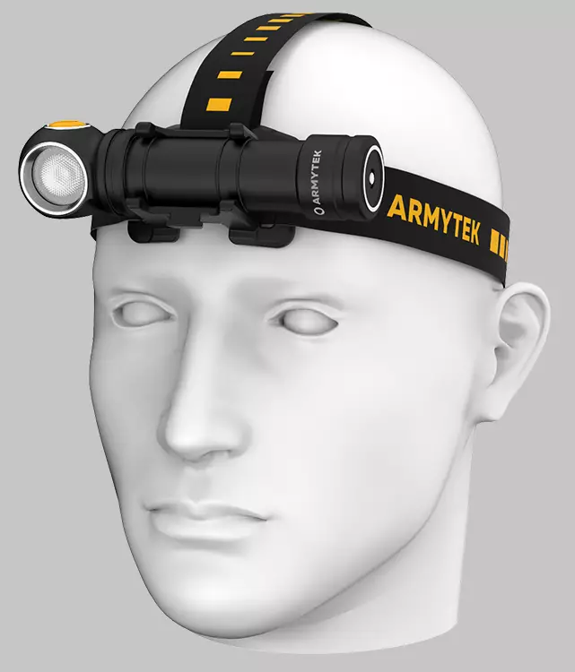 ArmyTek Wizard Pro Max, otsavalo - Otsalamput - 6957713003009 - 1