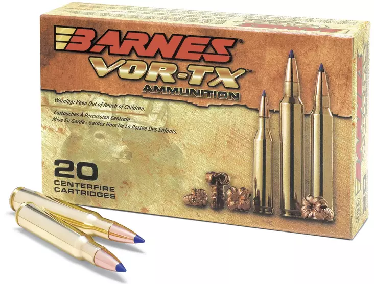Barnes 338Win Mag VOR-TX 13,6 g 20kpl - Muut - 716876133819 - 1
